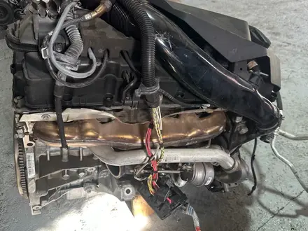 Двигатель BMW N55 3.0l turbo f10 f15 f20 f30 x5 за 2 000 000 тг. в Караганда – фото 5