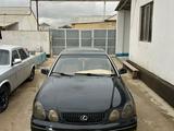 Lexus GS 300 2002 года за 4 200 000 тг. в Актау – фото 4