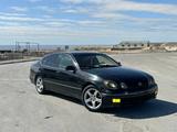 Lexus GS 300 2002 года за 4 200 000 тг. в Актау – фото 3