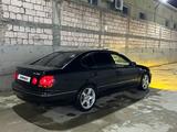 Lexus GS 300 2002 года за 4 200 000 тг. в Актау – фото 5
