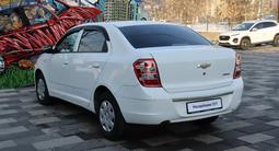 Chevrolet Cobalt 2022 годаfor5 600 000 тг. в Алматы – фото 4