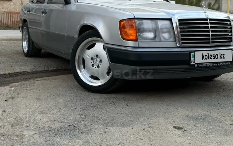 Mercedes-Benz E 230 1992 годаүшін2 300 000 тг. в Житикара