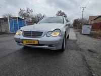 Mercedes-Benz C 180 2002 года за 3 000 000 тг. в Талдыкорган