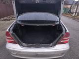 Mercedes-Benz C 180 2002 годаүшін3 000 000 тг. в Талдыкорган – фото 5