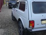 ВАЗ (Lada) Lada 2121 2019 года за 3 300 000 тг. в Риддер – фото 2