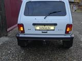 ВАЗ (Lada) Lada 2121 2019 года за 3 300 000 тг. в Риддер – фото 4