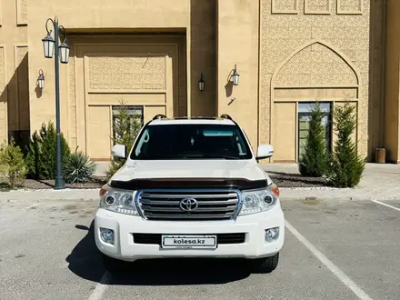 Toyota Land Cruiser 2014 года за 25 000 000 тг. в Туркестан – фото 3