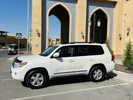 Toyota Land Cruiser 2014 года за 25 000 000 тг. в Туркестан – фото 5