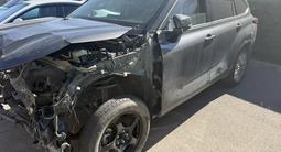 Toyota Highlander 2022 годаүшін17 000 000 тг. в Астана – фото 3