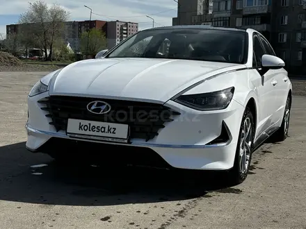 Hyundai Sonata 2023 года за 11 100 000 тг. в Караганда