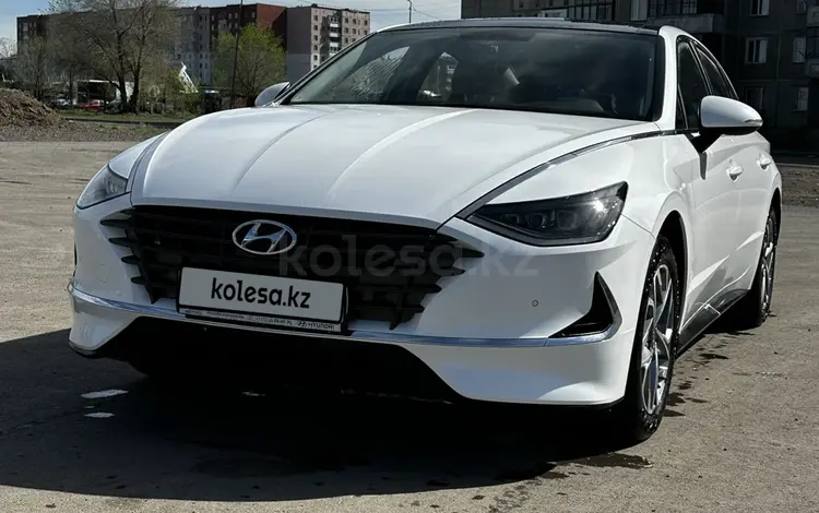 Hyundai Sonata 2023 года за 11 100 000 тг. в Караганда