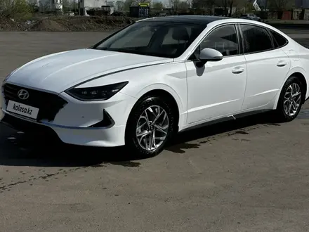 Hyundai Sonata 2023 года за 11 100 000 тг. в Караганда – фото 3