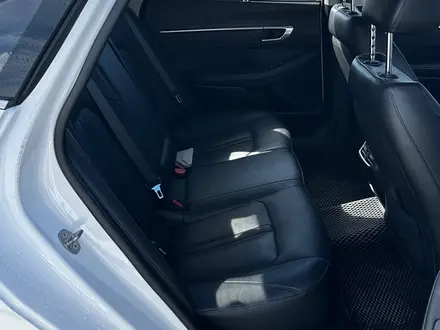 Hyundai Sonata 2023 года за 11 100 000 тг. в Караганда – фото 6