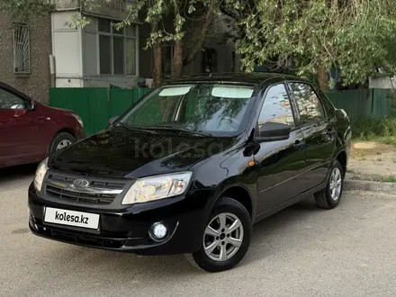 ВАЗ (Lada) Granta 2190 2014 года за 2 500 000 тг. в Алматы