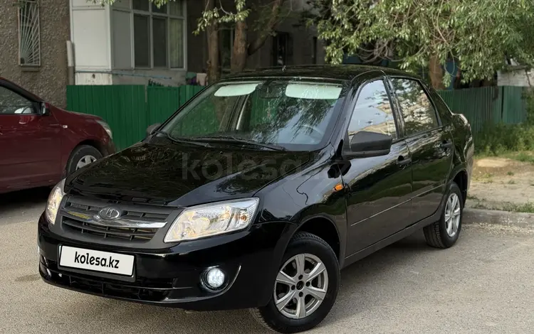 ВАЗ (Lada) Granta 2190 2014 года за 2 500 000 тг. в Алматы