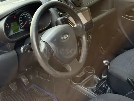 ВАЗ (Lada) Granta 2190 2014 года за 2 500 000 тг. в Алматы – фото 7