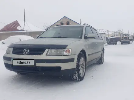 Volkswagen Passat 2001 года за 3 600 000 тг. в Астана – фото 3