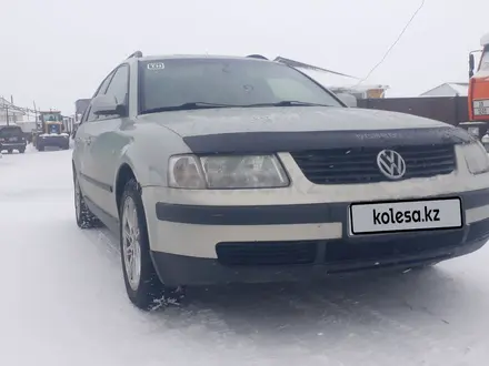 Volkswagen Passat 2001 года за 3 600 000 тг. в Астана – фото 4