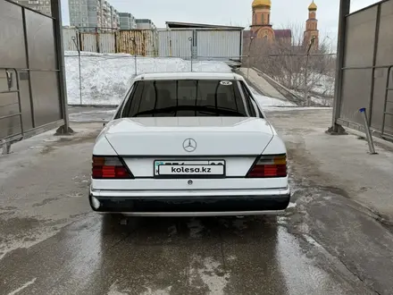 Mercedes-Benz E 250 1992 года за 1 500 000 тг. в Караганда – фото 10