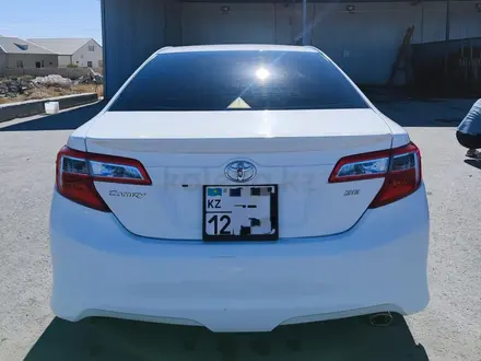 Toyota Camry 2014 года за 9 200 000 тг. в Актау – фото 16