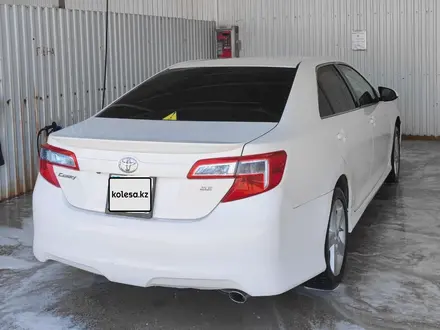 Toyota Camry 2014 года за 9 200 000 тг. в Актау – фото 3