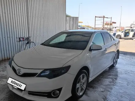 Toyota Camry 2014 года за 9 200 000 тг. в Актау – фото 5