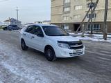 ВАЗ (Lada) Granta 2191 2015 года за 2 600 000 тг. в Астана – фото 3