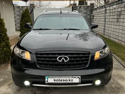 Infiniti FX35 2007 года за 5 500 000 тг. в Алматы