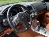 Infiniti FX35 2007 года за 5 500 000 тг. в Алматы – фото 5