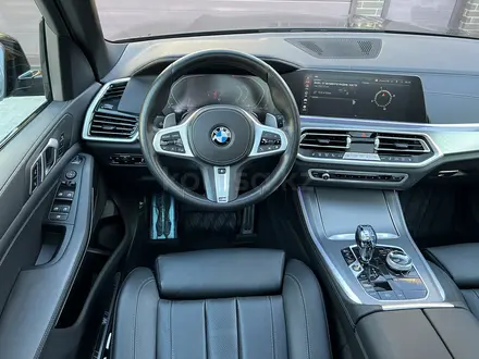 BMW X5 2021 года за 36 800 000 тг. в Караганда – фото 47