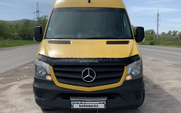 Mercedes-Benz Sprinter 2016 годаүшін13 500 000 тг. в Алматы