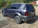 SsangYong Rexton 2004 годаүшін2 800 000 тг. в Экибастуз – фото 3