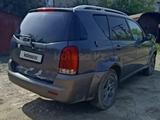 SsangYong Rexton 2004 годаүшін2 800 000 тг. в Экибастуз – фото 4