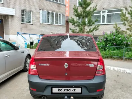 Renault Logan 2011 годаүшін3 000 000 тг. в Павлодар – фото 2