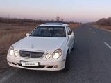 Mercedes-Benz E 320 2004 годаfor6 300 000 тг. в Павлодар – фото 5