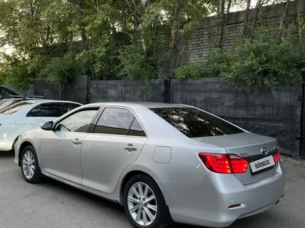 Toyota Camry 2013 года за 8 000 000 тг. в Усть-Каменогорск – фото 10