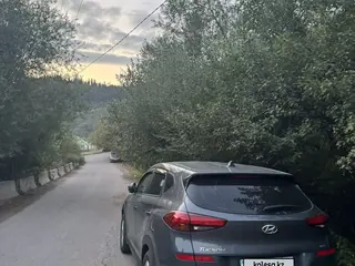 Hyundai Tucson, 2019