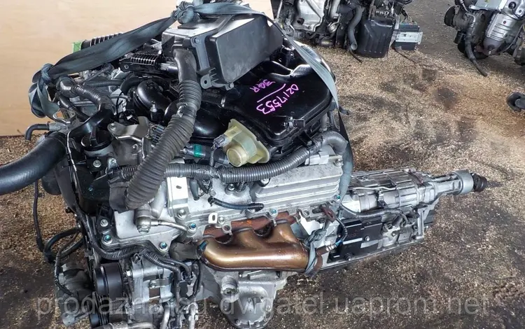 Двигатель Lexus Gs300 3/4gr с УСТАНОВКОЙүшін115 000 тг. в Алматы