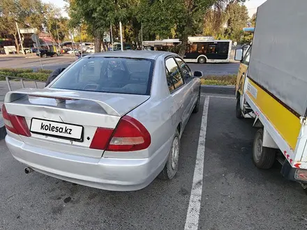 Mitsubishi Lancer 1996 года за 650 000 тг. в Алматы – фото 4