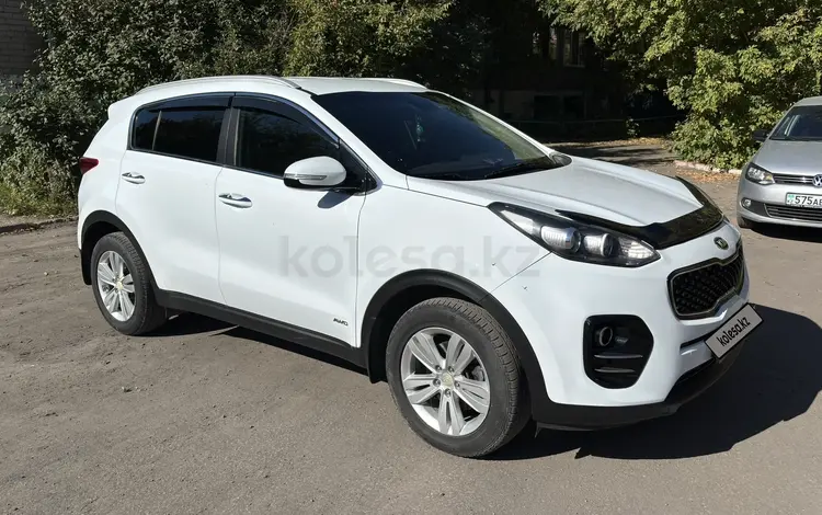 Kia Sportage 2017 годаүшін9 100 000 тг. в Петропавловск