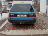 Volkswagen Passat 1990 года за 820 000 тг. в Абай (Абайский р-н) – фото 5