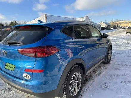 Hyundai Tucson 2019 года за 12 000 000 тг. в Караганда – фото 14