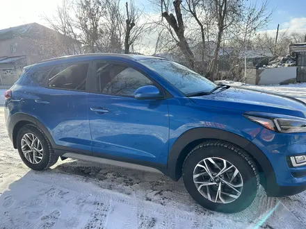 Hyundai Tucson 2019 года за 12 000 000 тг. в Караганда – фото 2