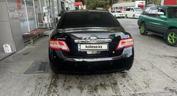 Toyota Camry 2010 года за 9 700 000 тг. в Алматы – фото 4