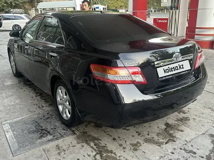 Toyota Camry 2010 года за 10 000 000 тг. в Алматы – фото 8