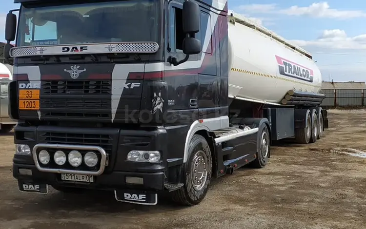 DAF  95 2003 годаүшін25 000 000 тг. в Астана