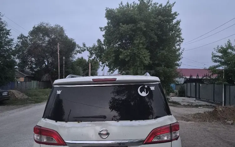 Nissan Quest 2012 года за 6 000 000 тг. в Актобе