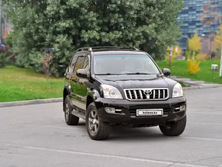 Toyota Land Cruiser Prado 2006 года за 14 400 000 тг. в Алматы