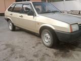 ВАЗ (Lada) 2109 2000 года за 550 000 тг. в Алматы