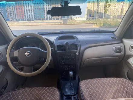 Nissan Sunny 2007 года за 3 500 000 тг. в Актау – фото 24